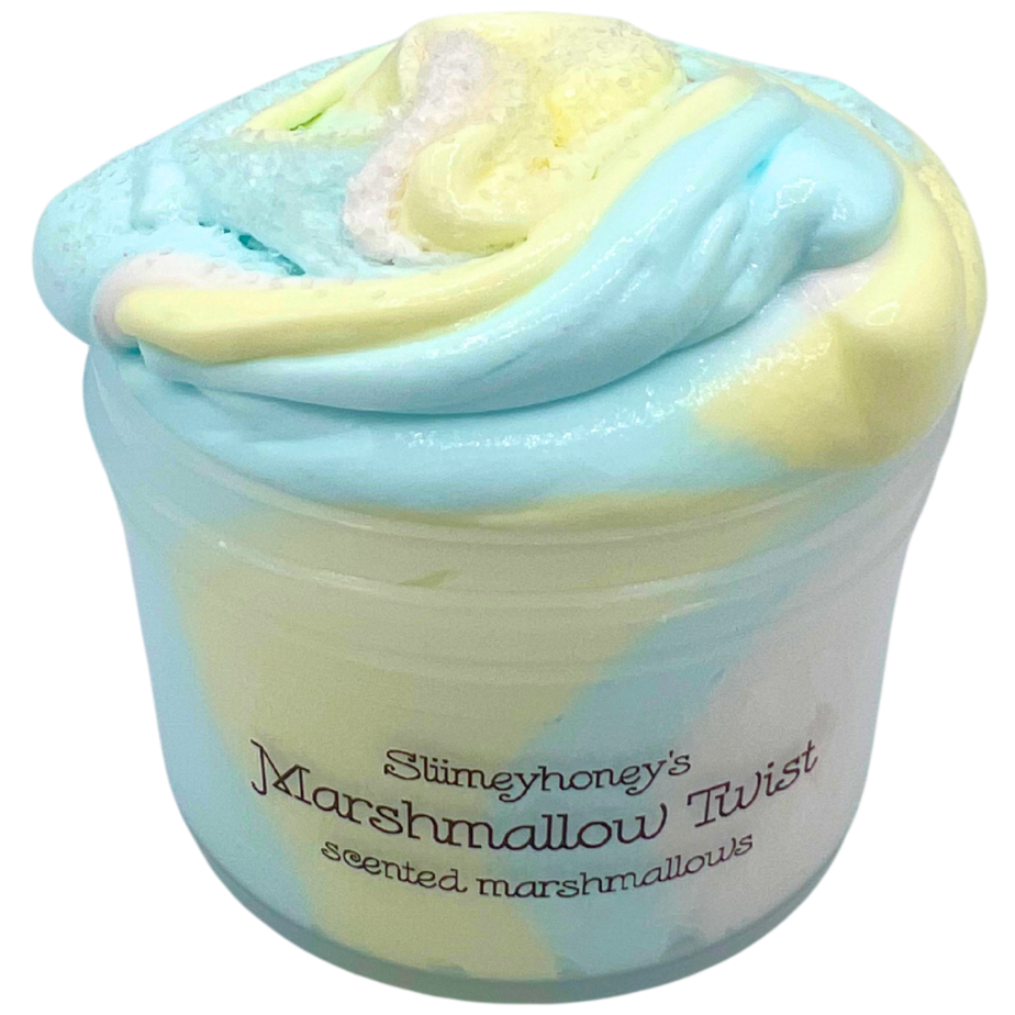 Marshmallow Twist