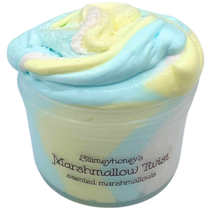Marshmallow Twist
