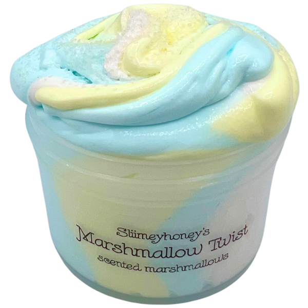 Marshmallow Twist