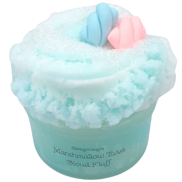Marshmallow Twist Cloud Fluff