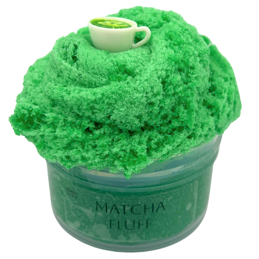 Matcha Fluff
