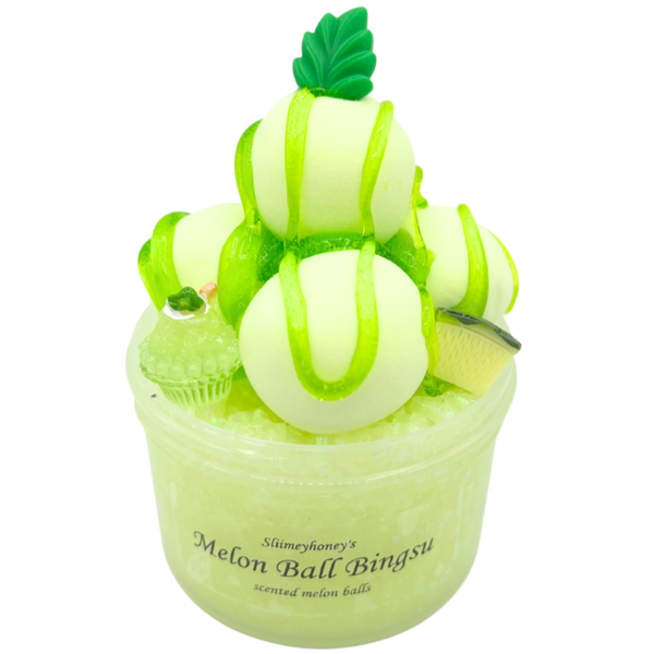 Melon Ball Bingsu