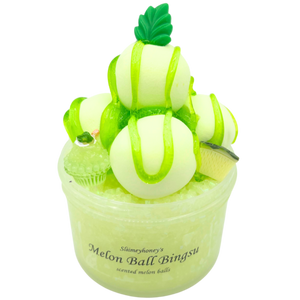 Melon Ball Bingsu