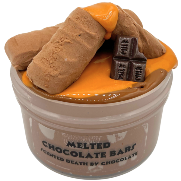 Melted Chocolate Bars