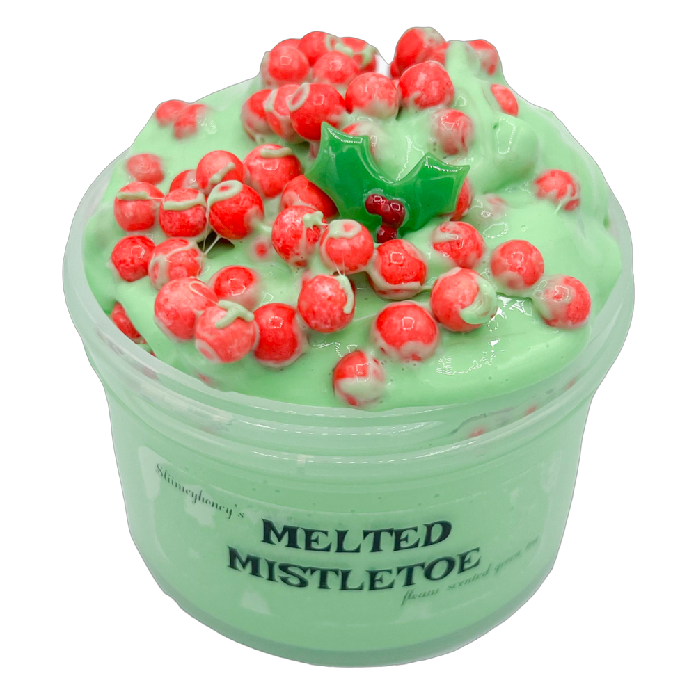 Melted Mistletoes