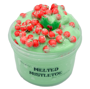 Melted Mistletoes
