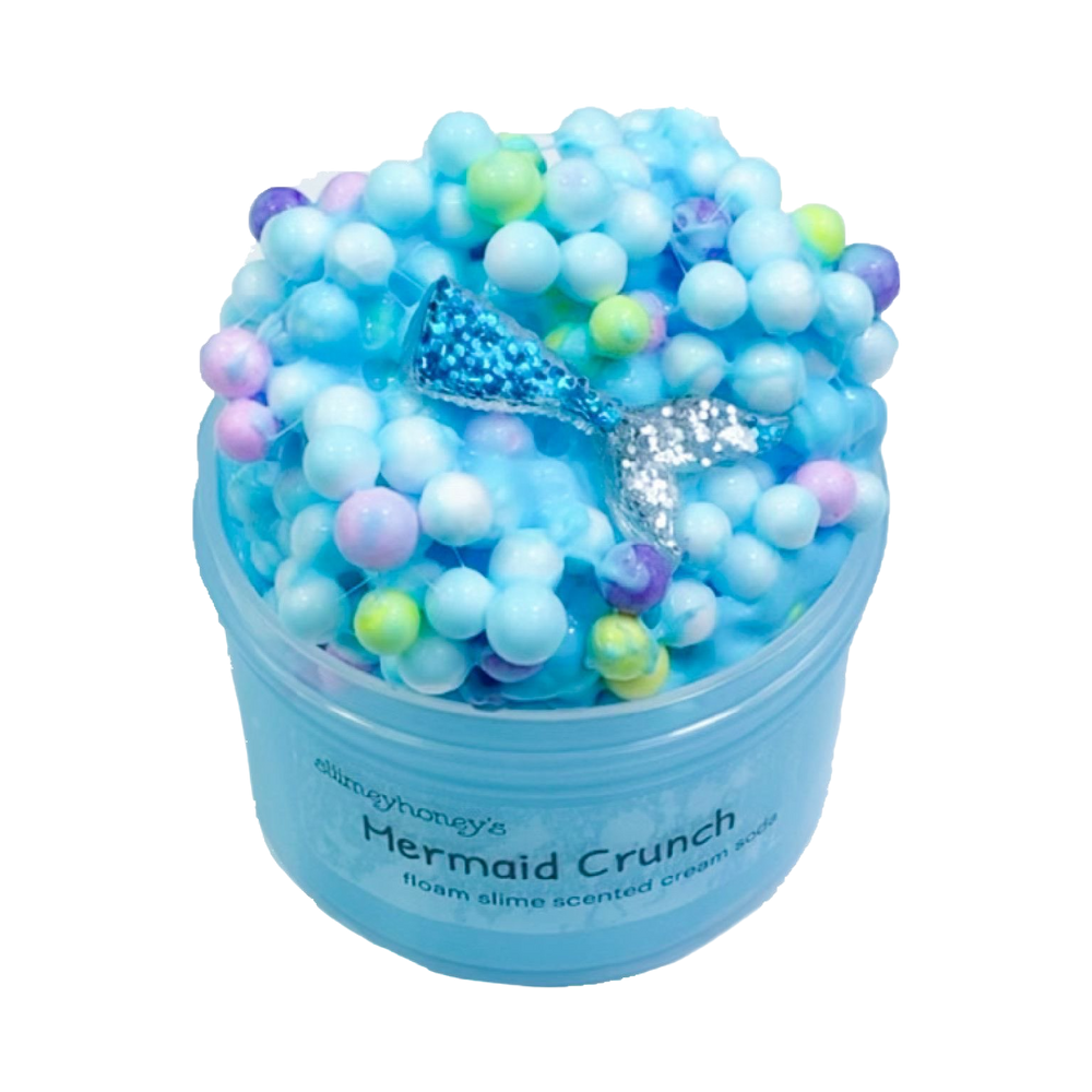Mermaid Crunch