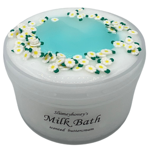 Milk Bath