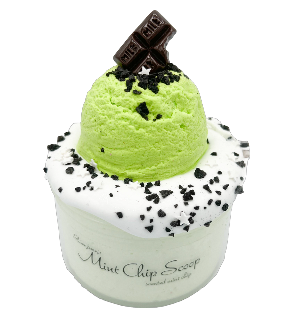 Mint Chip Scoop