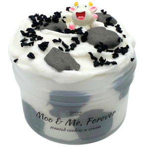 Moo & Me, Forever