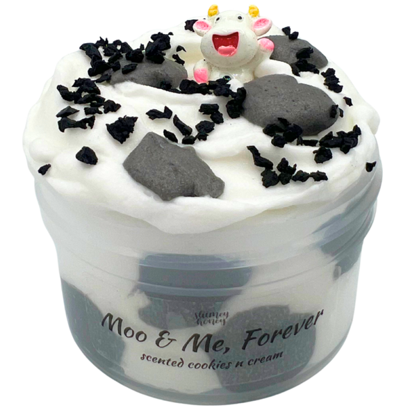 Moo & Me, Forever
