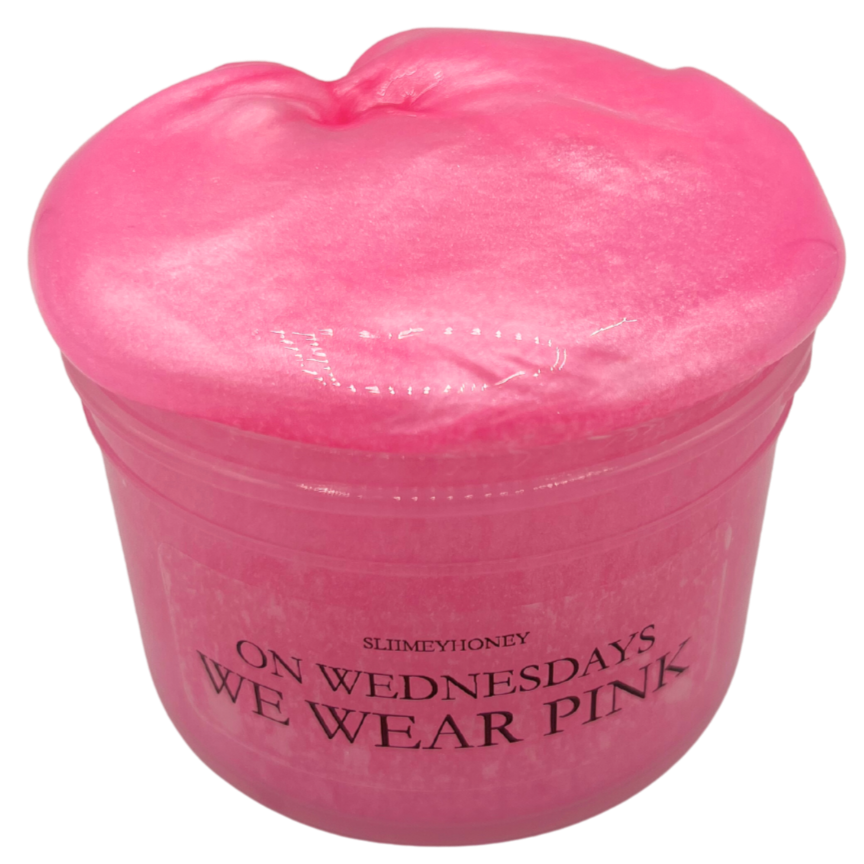 On Wednesdays We Wear Pink