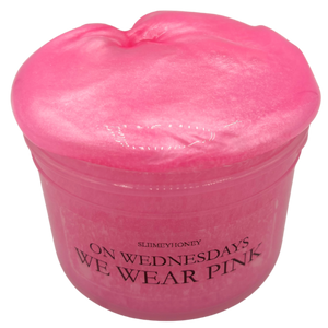 On Wednesdays We Wear Pink