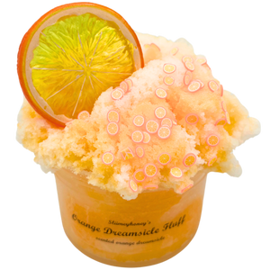 Orange Dreamsicle Fluff