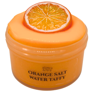 Orange Salt Water Taffy