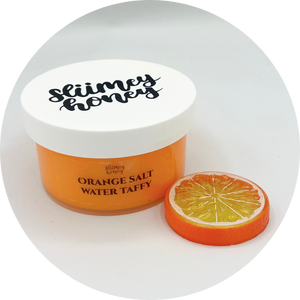 Orange Salt Water Taffy