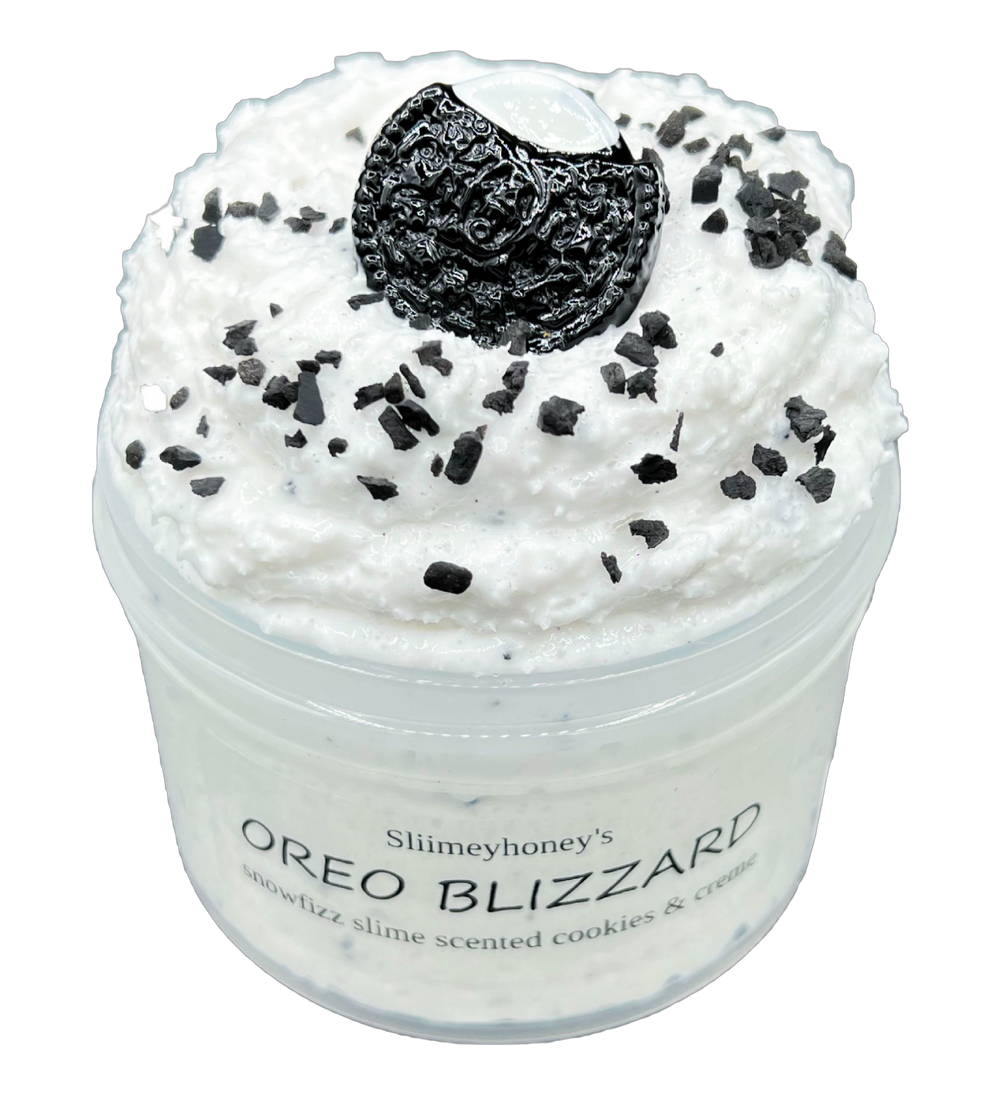 Oreo Blizzard