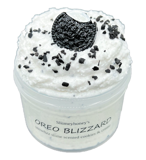 Oreo Blizzard
