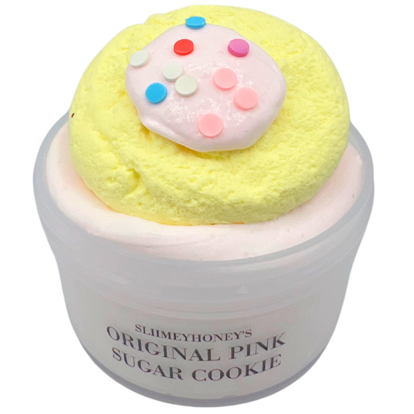 Original Pink Sugar Cookie