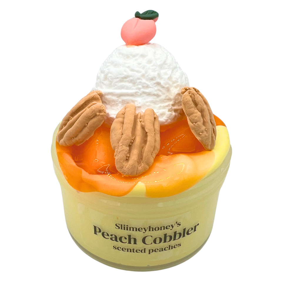 Peach Cobbler