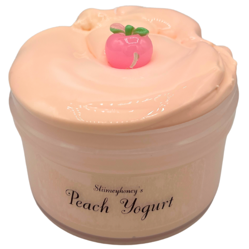 Peach Yogurt