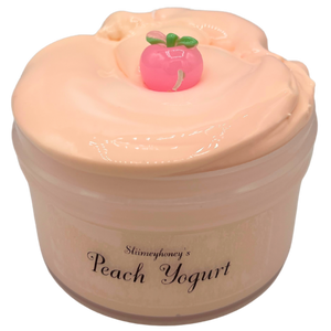 Peach Yogurt