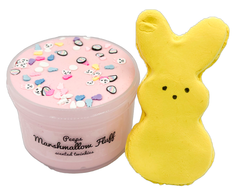 Peeps Marshmallow Fluff
