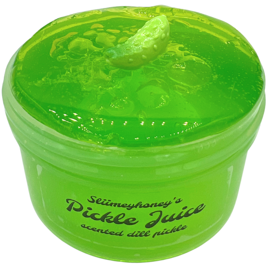 Pickle Juice
