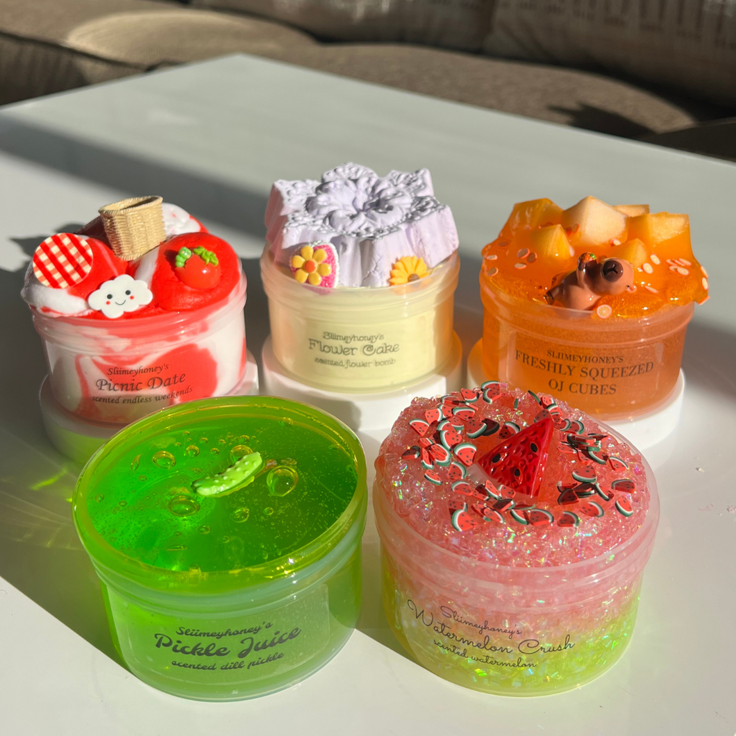 Picnic Slime Restock Bundle