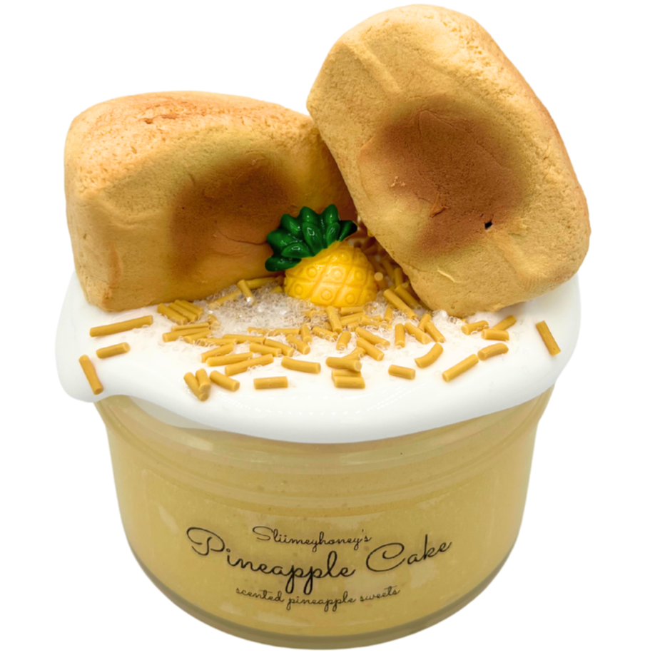 Pineapple Cake