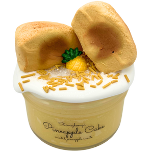 Pineapple Cake