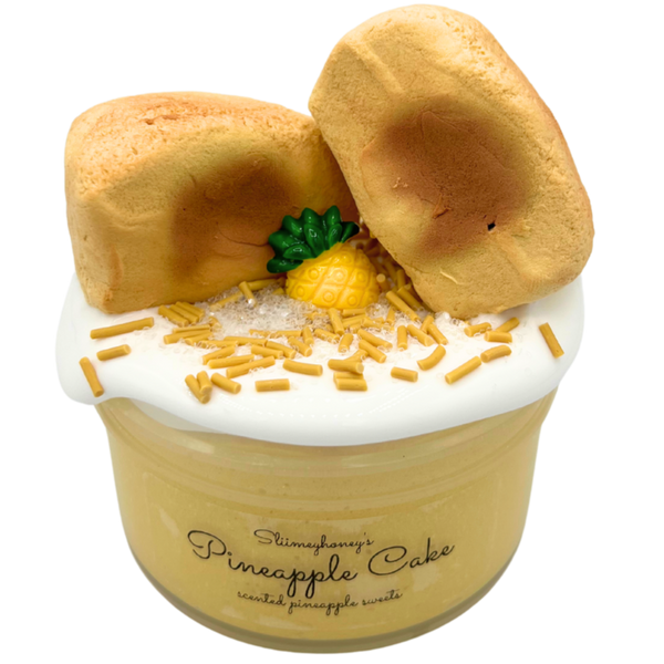 Pineapple Cake
