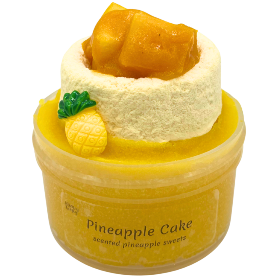 Pineapple Cake