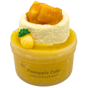 Pineapple Cake