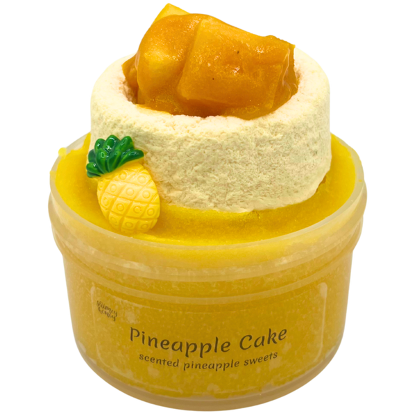 Pineapple Cake