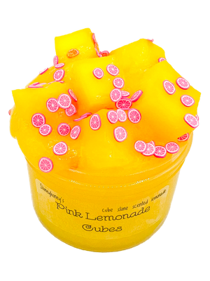 Pink Lemonade Cubes