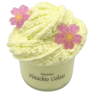 Pistachio Gelato