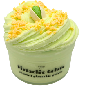 Pistachio Gelato