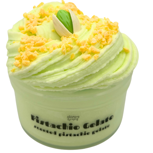 Pistachio Gelato
