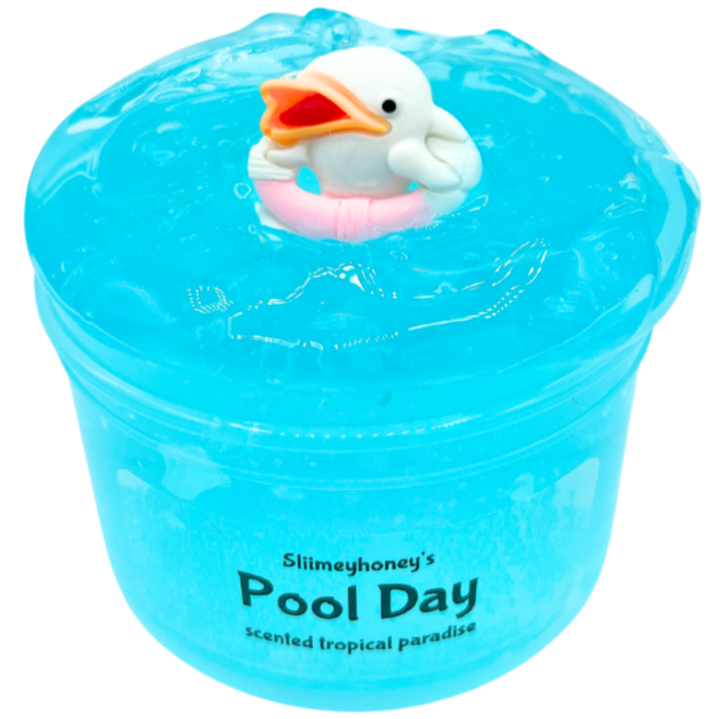 Pool Day