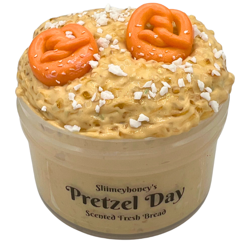 Pretzel Day