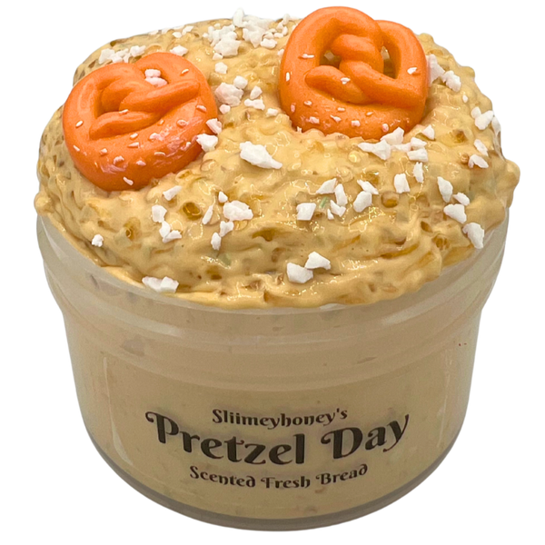 Pretzel Day
