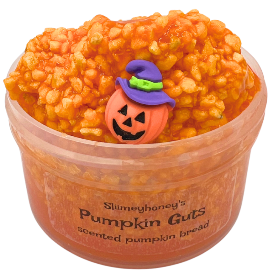Pumpkin Guts