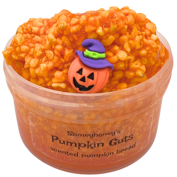 Pumpkin Guts