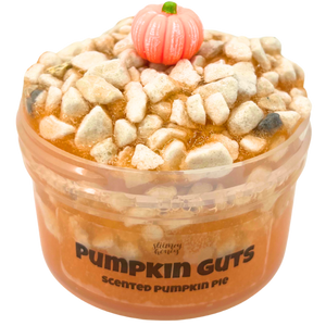 Pumpkin Guts