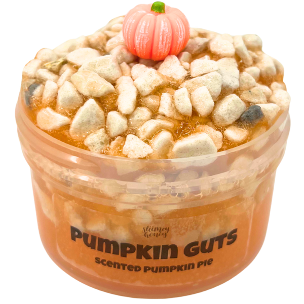 Pumpkin Guts