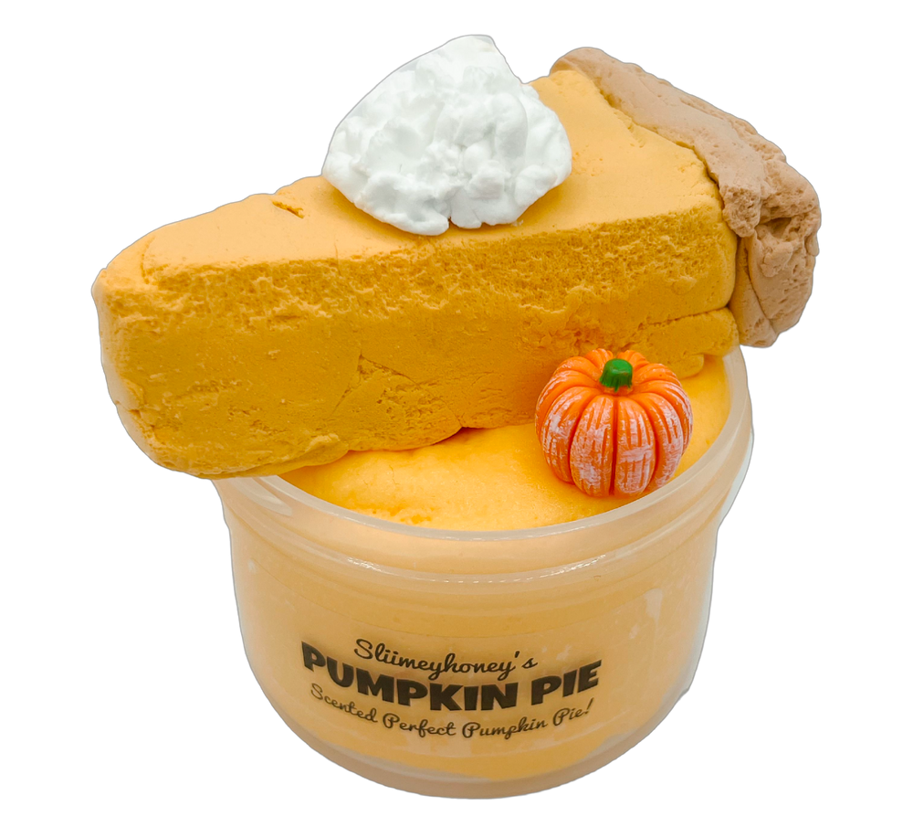 Pumpkin Pie