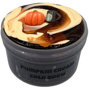 Pumpkin Cream Cold Brew