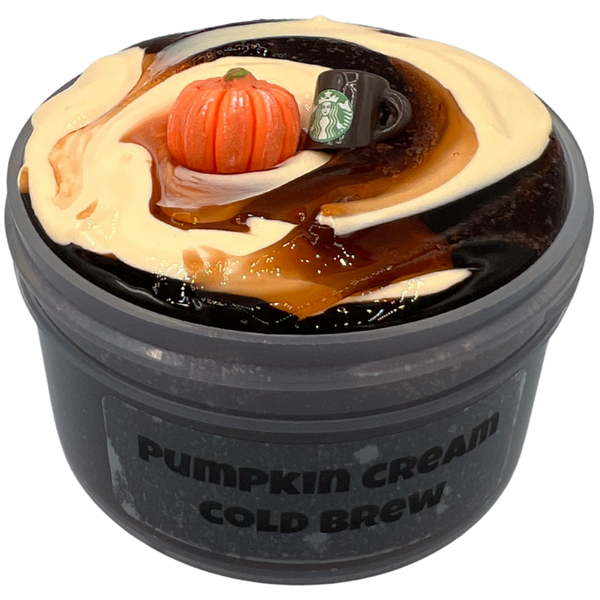 Pumpkin Cream Cold Brew