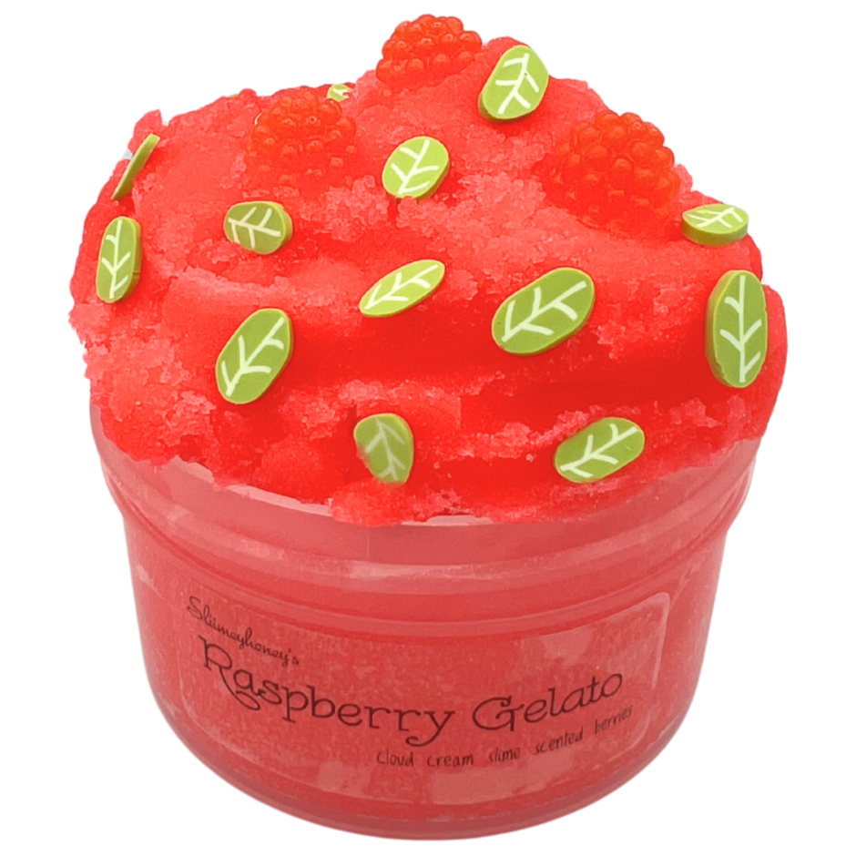 Raspberry Gelato